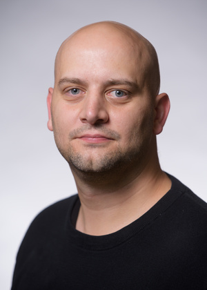 James Rampton
